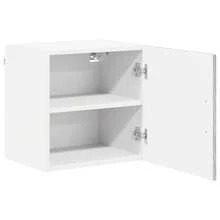 vidaXL Armoire de cuisine 2 pcs Gris Sonoma 40 x 31 x 40 cm - Grau - Übersicht 6