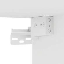 vidaXL Armadio murale da cucina e porte in vetro Porto chêne Sonoma - Castano - Visualizzare 11