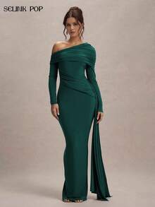Women  Dresses - Green - View 1
