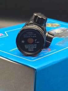 Laser o puntero táctico verde diseñado para la precisión policial y deportes al aire libre. - Funciona a Pilas - Ver 3