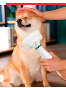 Cepillo Secador Para Mascotas Slim Company Herramienta 2 En 1 Que Peina Y Seca Motor Silencioso Diseño Compacto Para Perros Y Gatos Ideal Para Uso Doméstico - Tipo de Enchufe A Japonés (100V) - Ver 5