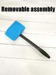 1pc Car Interior Windshield Cleaning Brush