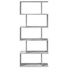 Boekenkasten - Grijs - Bekijken 5