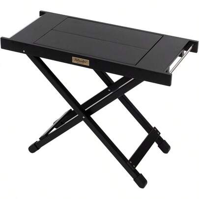 ウッドロールトップテーブル用ジョイントサイドテーブル2 アウトドア キャンプ ローテーブル ナチュラル