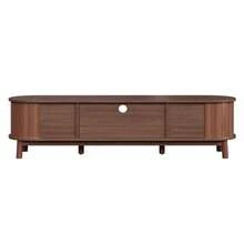 Television Stands & Entertainment Centers - Brown - View 10