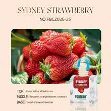 Car Air Freshener, Long-Lasting Fragrance - A - View 9