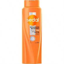 Shampoo Sedal Restauración Instantánea 2 en 1 620 ml - Por defecto - Ver 1