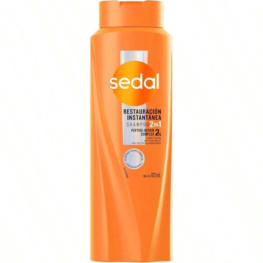 Shampoo Sedal Restauración Instantánea 2 en 1 620 ml - Por defecto - Ver 1
