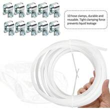 5Meter Fuel Hose Clip Filter Pipe Line Kit For Webasto Eberspacher  Heater - A - View 6
