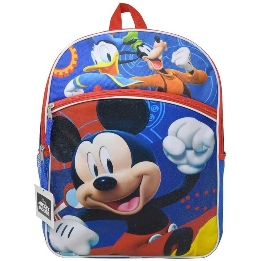 Disney With  And  16" Backpack - Nhiều màu - Xem 1