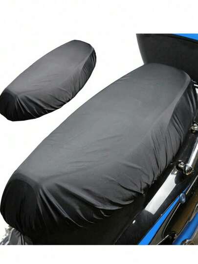 Housse de protection contre la poussière pour vélo électrique, Housse de coussin de siège anti-UV, Grande housse de protection pour siège de scooter, Housse de protection contre la poussière pour vélo électrique, Cadeau pour la fête des mères, Décoration de chambre, Jardin, Décoration de cuisine, Été, Plage, Accessoires de voyage, Décoration de chambre, Squishy, Remise des diplômes