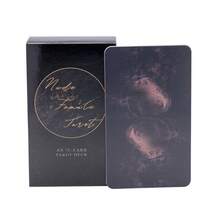 Pencil Sketch Style Nude Female Tarot Cards, Wicca Tarot Deck - Multicolor - View 5