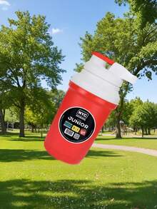 Sharpie Vacuum Flasks & Thermoses - Red - View 5