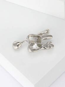 Luxury Glossy Teeth Brooches - Creative Pins For Women Unisex Casual Party Jewelry Accessories / Friends Gifts Badges Decoration - Teeth - View 6