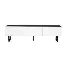 Television Stands & Entertainment Centers - White - View 9