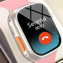 Smart Watch, Wireless Dialing/Calling, Call Reminder/Rejection, Custom Wallpaper, Multiple Sports Modes, Tracking Sports Data, Alarm Reminder, Remote Control Photography, Weather Forecast, Unisex, Suitable For Android - Multicolor - View 11