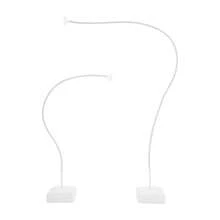 YUNRUX Arches, Arbours, Pergolas, & Bridges - White - View 8