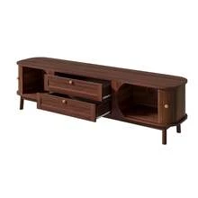 Television Stands & Entertainment Centers - Brown - View 7