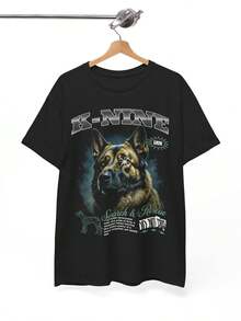 V53 Hip Hop Civil Regime  Wolves Inaka   Streetwear - màu đen - Xem 8