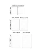 2 件套简约时尚花卉花瓶艺术画 – 带框帆布墙画，明亮装饰海报，适用于客厅书房 - 彩色 - 查看 7