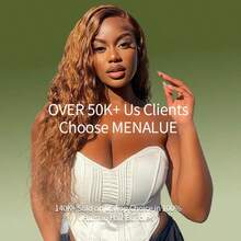 MENALUE Water Wave Burmese Curly Bundles Human Hair 24 26 28 Inches 3Pcs Honey Blonde Ombre Curly Human Hair Bundles Weave With Spiral End 3c4a Quick Weave Hair Bundles For Women 4/27 - 4月27日 - 查看 9