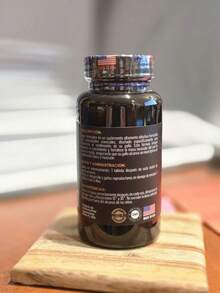 Super Aminoplex, Amino Acids For Roosters Supplement Vitofarma Gallos 100 Tabs - Màu xanh lam - Xem 2