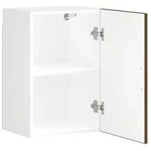 vidaXL Armadio murale da cucina Porto chêne marron bois d'ingénierie - Castano - Visualizzare 6