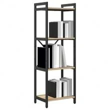 vidaXL Étagère Chêne Sonoma 40 x 30 x 85 cm Legno d'ingegneria - Castano - Visualizzare 3