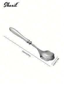 shoxil 1pc Dessert Bowl, Snacks Cup, Fruit Tray, Serving Plate, Mermaid Shaped Dish Bowl, Ice Cream Cup For Trifle Parfait Sundae And Nuts, Home/Kitchen/Office - Dessert Cup - View 7