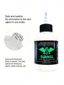 Tattoo Transfer Gel, Transfer Gel For Body Art Painting Tattoo Supplies - Great For Professional Artists And Beginners - 彩色 - 查看 3