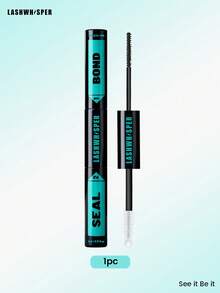 DIY睫毛嫁接套装，包含30-100D蓬松簇状假睫毛，打造自然轻盈妆效，长度9-16毫米，D卷度，双头胶水和密封剂，卸妆液，镊子和睫毛梳。 - 淺藍色 - 查看 13