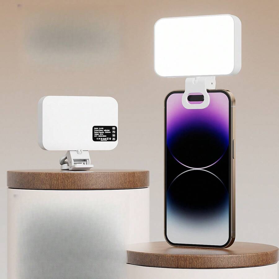 Photographic Lights - White - View 1