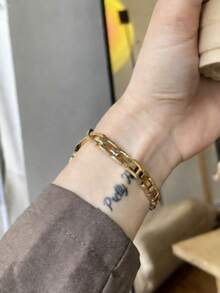 1pc Women's X-Shaped Metal Rhinestone Watch Band Compatible With 38/40/41/44/45/49/42/46mm Series 11/SE3/Ultra3/Ultra/SE/SE2/10/9/8/7/6/5/4/3/2/1