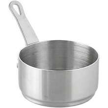 Sauce Pan, Handle Sauce Pan With Hanging Hole, Handle Sauce Pot Multi - Purpose Corrosion - Resistant 304 Stainless Steel Measuring Cups Cooking Banquet Picnic 50ml - 不鏽鋼 50毫升 - 查看 2