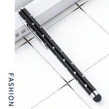 5/10 Units Of Shiny Rhinestone Stylus - Compatible With Apple IiPhone, Android System - Precise Drawing And Writing -5/10 Piece Set - Durable And Fashionable, Perfect Gift Item