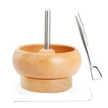 1 Set Beading Rotator Kit, Includes Triangular Tray Or 1 Jewelry Scoop Or 1 Jewelry Tweezer With Scoop, Beading Needles, For Bracelet And Necklace Making