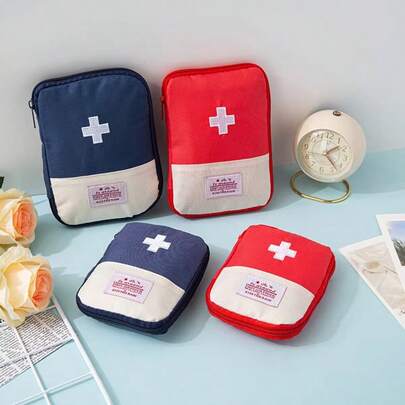 Portable Small Medical Kit For Outdoor Travel Portable Medical First Aid Kit For Home