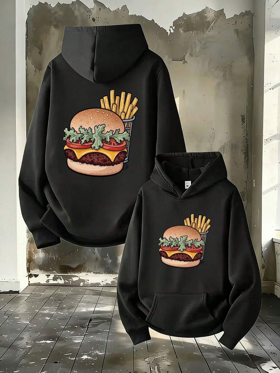 Men's Urban Style Sets 315R - Black - View 1