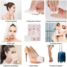 Makeup Remover - As Pic - View 4