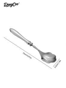 Dengcoo 1pc Dessert Bowl, Snacks Cup, Fruit Tray, Serving Plate, Mermaid Shaped Dish Bowl, Ice Cream Cup For Trifle Parfait Sundae And Nuts, Home/Kitchen/Office - Cup - View 9