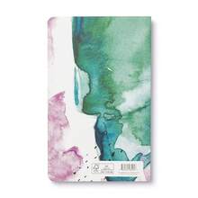 Softcover Journal - Inside Us There Is Everything. – A Write Now Journal With 128 Lined Pages, 5"W X 8"H - EverythingTeal - View 8