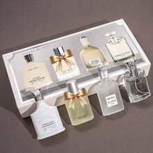 Luxury Men's Perfume Gift Set | Long-Lasting Fragrance, Suitable For All Occasions | Father's Day Gift - Black Amber Men's Perfume 4-In-1 Body Spray And Perfume Gift Set - 4-Piece Men's Perfume Set - Perfume, Deodorant Body Spray, Men's Birthday Perfume 0.8fl.Oz. - 木質香調 - 查看 5