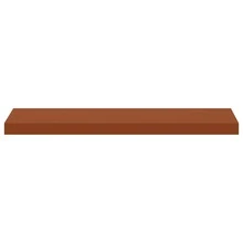 vidaXL Étagère Murale Rouge 90 x 23,5 x 4 cm Bois d'ingénierie - Rouge - Voir 7