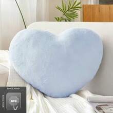 Heart-Shaped Pillow, Valentine's Day Gift, Heart-Shaped Throw Pillow, Holiday Gift For Couples, Wedding Heart-Shaped Gift, Loved By Office Workers And Students, Suitable For Living Room, Mother's Day, Bedroom, Sofa, Bed And Other Home Decor, Back To School Season, Nap Mat, Suitable For Love-Themed Rooms - Multicolor - View 8