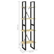 Bookcases - ブラウン - チェックする 9