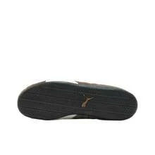 Giày thể thao cổ thấp đế mỏng thoải mái, đa năng, dòng PUMA Speedcat làm từ da thật, dành cho cả nam và nữ. - Nâu sẫm - Xem 5