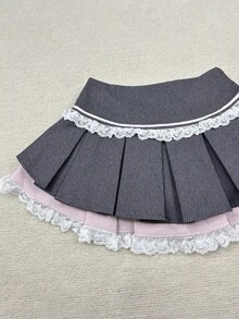 Women Two-Piece Outfits - Hồng - Xem 10