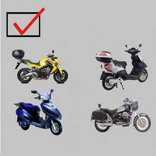 Motorcycle Storage - Product Dimensions: 420 * 410 * 280 mm / 16.5 * 16.1 * 11.0 Inches - View 3
