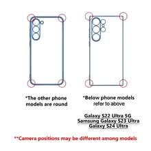 Pink Skull Magnetic Attraction Phone Case Suitable For Compatible With IPhone 17,16, 15, 14, 13, 12, 11, PRO MAX, PLUS ,Air,As Well As Galaxy S26/25/24/23/22 Ultra/ Edge /FE/+,A56/54/36/35/16/15/14,Fashionable Phone Cases - Nhiều màu - Xem 7