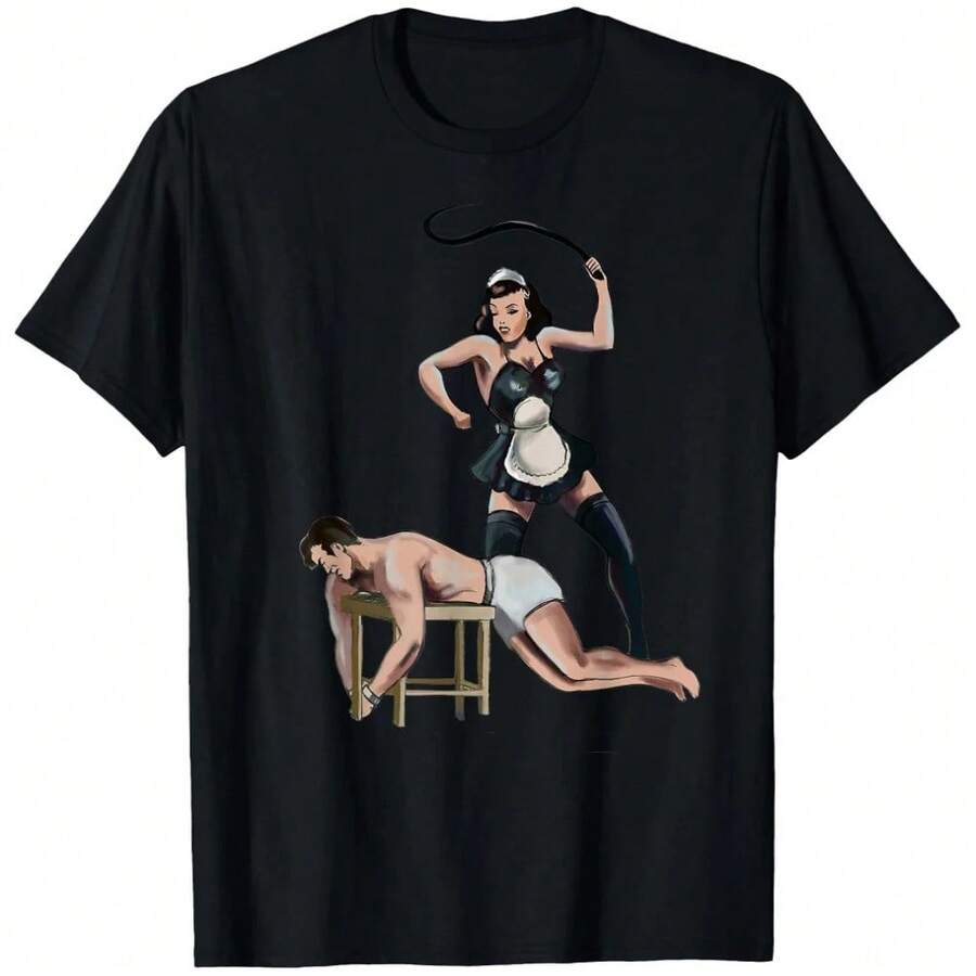 Men Sports Tees & Tanks - Black - View 1